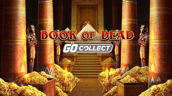 Book of Dead GO Collect