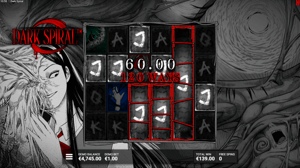 Dark Spiral
