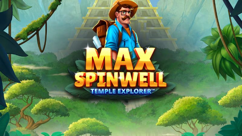 Max Spinwell Temple Explorer
