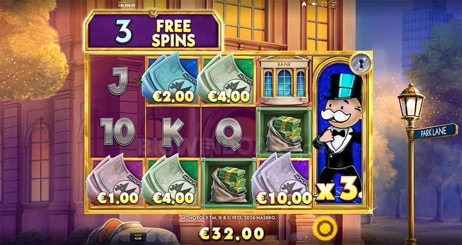 Monopoly Money Magnate